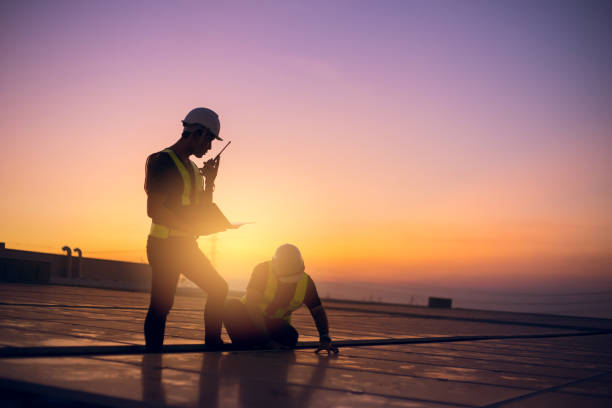 Roof Insulation in Allendale, CA